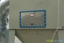 Explosion Protection - Explosion Vent