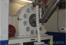 Pulverizer with Explosion Protection