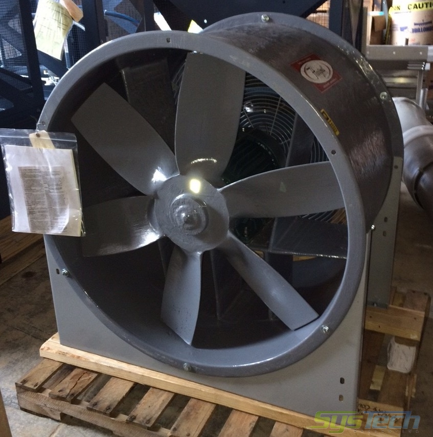 Axial Fans | Wall Fans | Roof | In-Line Axial