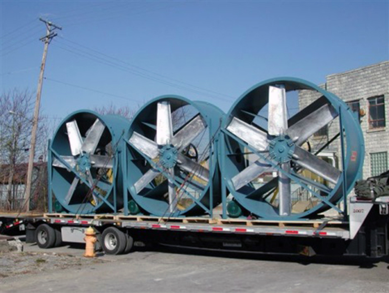 Industrial Axial Fans