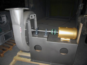 High-Pressure Blower