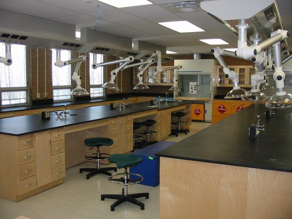 Extraction Arms Flexible arms Weld smoke Collection