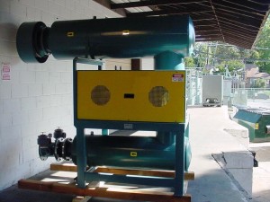 Positive Displacement Blower