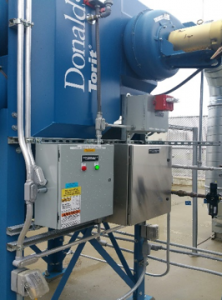 CO₂ Fire Suppression System