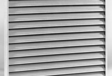 FRP Supply Air Louver