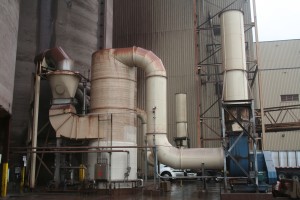 Wet and Venturi Scrubbers - Air Pollution Control Solutions