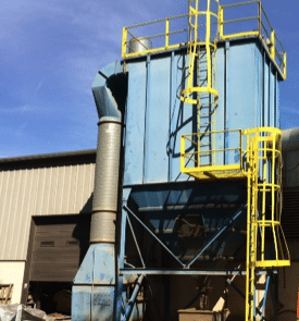 case-study-1 pulse clean baghouse