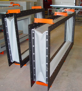 Rectangular Flex Connectors