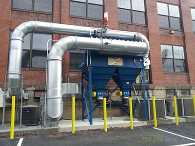 Dust Collector in Piscatway, NJ