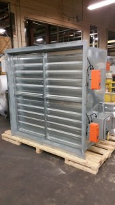 Air System Flow Control and Isolation